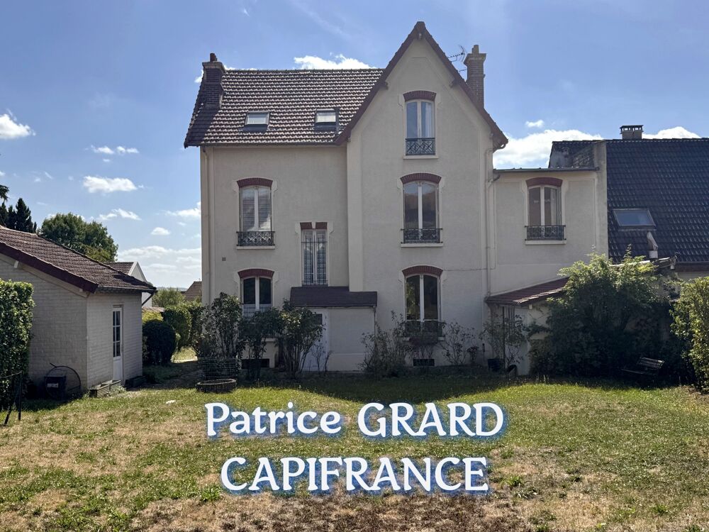 Maison 9 pièces 165 m² · à Gargenville · 165 m² · 463 275 €