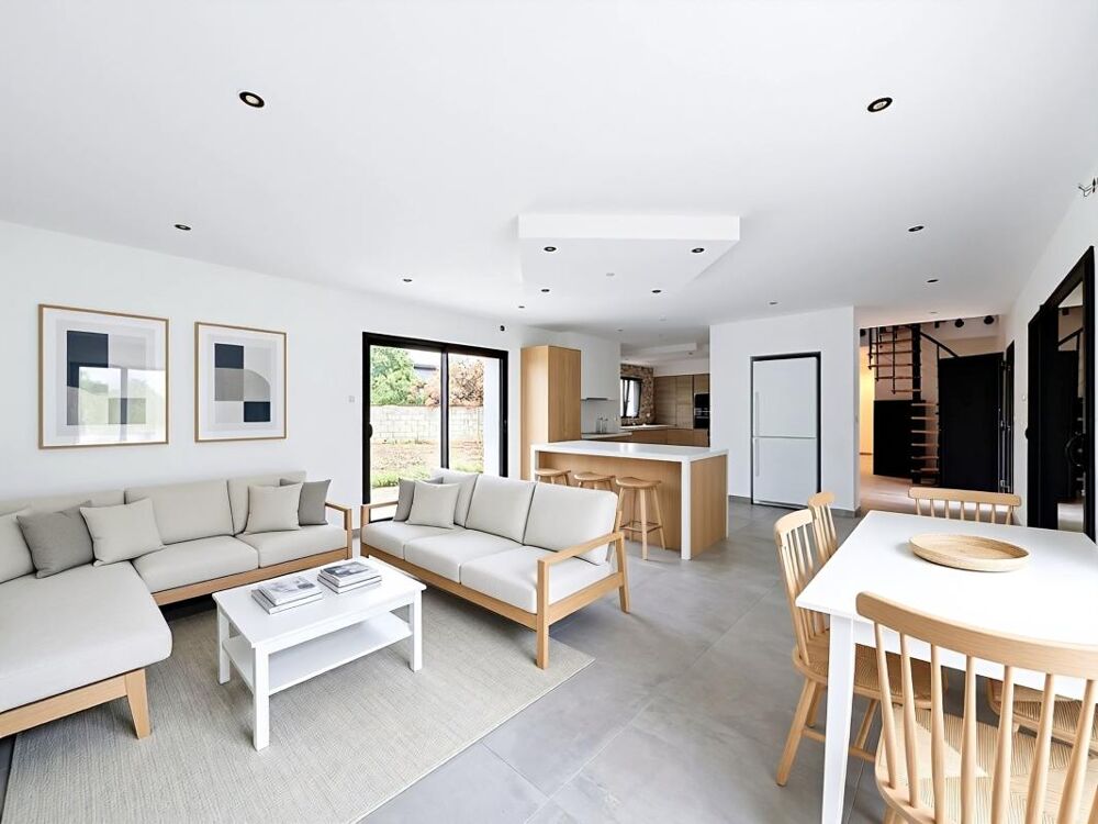 Vente Villa Villa Villieu loyes mollon