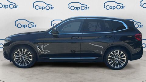 X3 xDrive 30d 265 BVA8 Luxury - Automatique Entretien construct 2019 occasion 74350 Allonzier La Caille