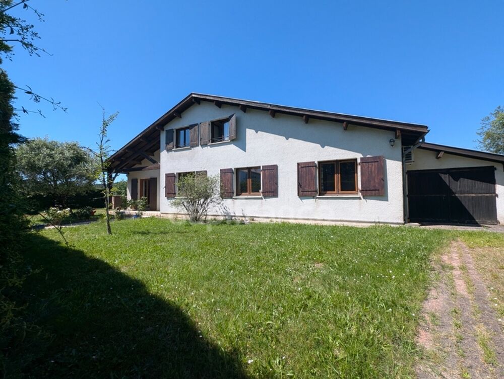 Maison à vendre 7 pièces LEOGNAN (33) - Garage - Piscine - 5 chambres - 2 SdB