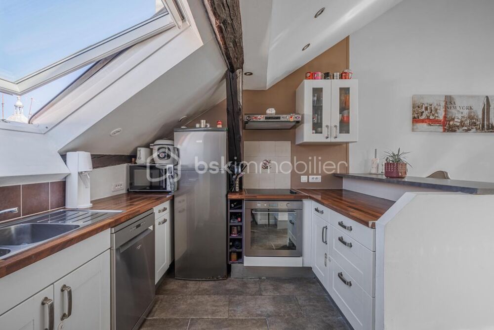 Vente Appartement T3 atypique de 78 m² au sol au cœur de Rumilly Rumilly