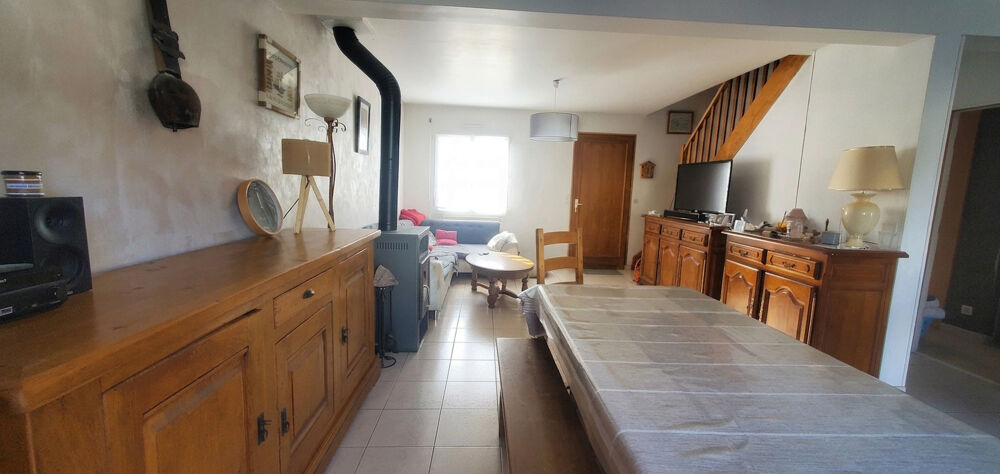 Maison Saint Nazaire 91,2 m2 - 102m2 au sol