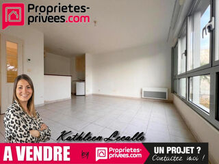 Vente Appartement Appartement Saint Nazaire 2 pièce(s) 45 m2 Saint nazaire