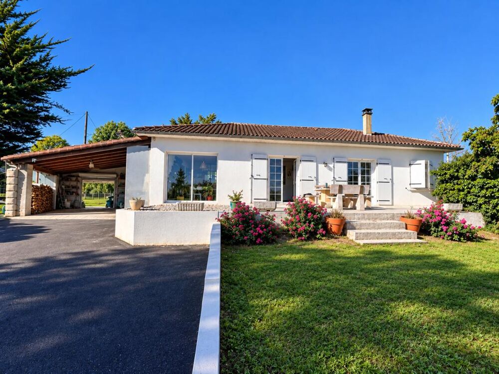Vente Maison Maison à vendre 4 pièces SAINT SULPICE DE COGNAC (16) Saint sulpice de cognac