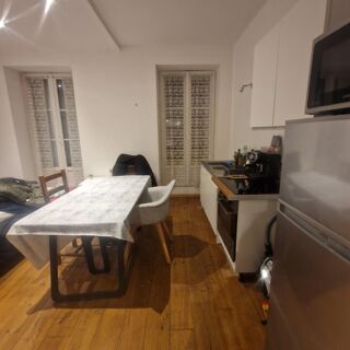  Appartement � vendre 1 pi�ce 20 m�