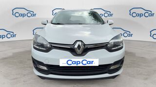M&eacute;gane 1.2 TCe 115 Limited 2015 occasion 35300 Fougeres