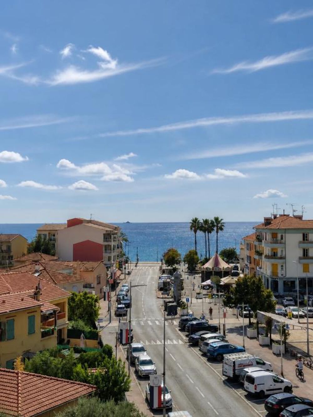 Vente Appartement Appartement 2 pièces de 55 m² à Cagnes-sur-Mer Cagnes sur mer