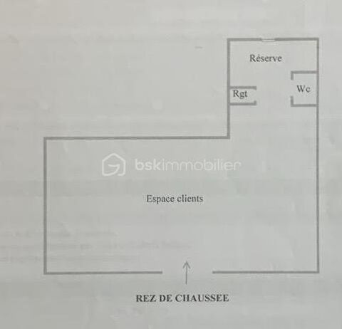 Fonds de commerce ou droit au bail 40000 06600 Antibes