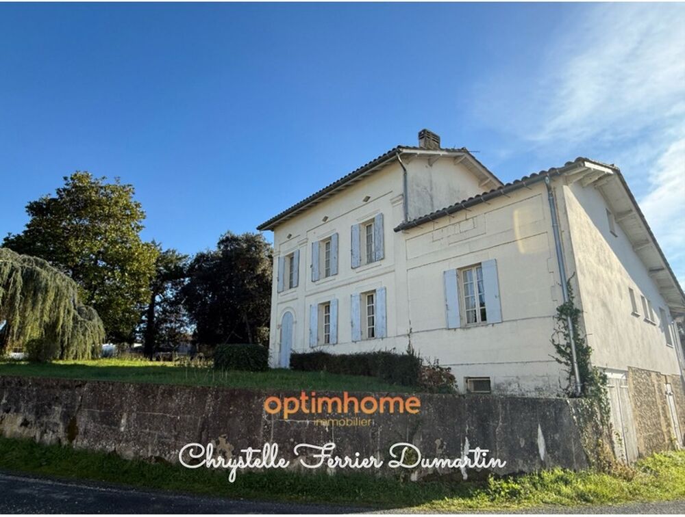 Maison Familiale 190m2 comprenant un T2 indépendant - ST QUENTIN DE BARON
