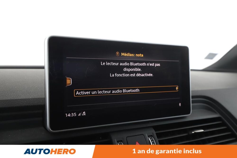 Q5 2.0 TDI S line Quattro S tronic 7 190 ch 2018 occasion 92130 Issy-les-Moulineaux