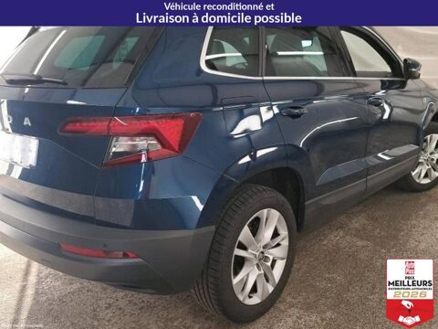 Karoq TSI 150 DSG7 Style 2020 occasion 10150 Lavau