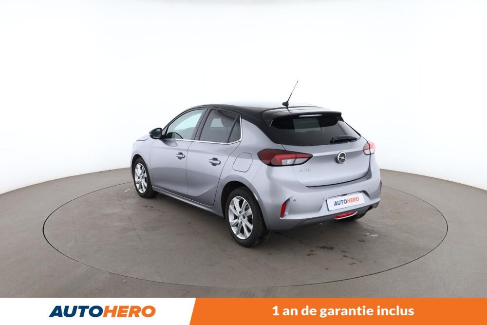 Corsa 1.5 Diesel Elegance 5P 100 ch 2021 occasion 92130 Issy-les-Moulineaux