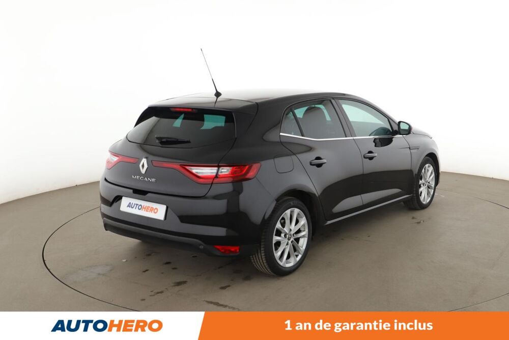 M&eacute;gane 1.5 dCi Blue Business EDC 115 ch 2021 occasion 92130 Issy-les-Moulineaux