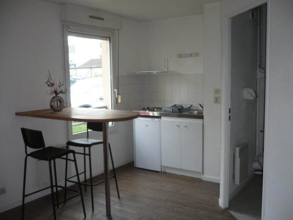 Appartement Dijon 1 pièce(s) 23.78 m2