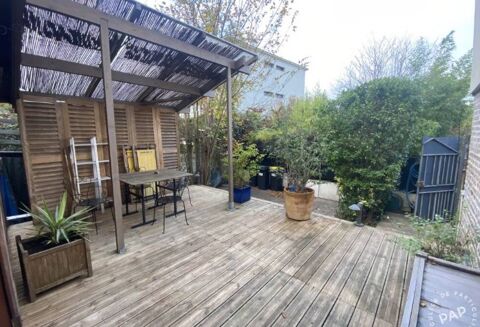   Maison de 28m2 à louer sur Saint-Cloud Maison - 2 pièce(s) - 28 m²