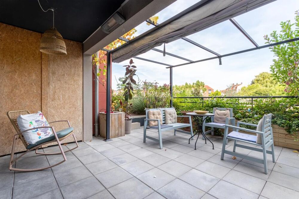 Appartement de 5 pièces de 107 m² à Saint-André-lez-Lille