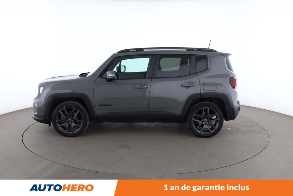Renegade 1.3 Turbo T4 PHEV 4xe S AT6 240 ch 2021 occasion 92130 Issy-les-Moulineaux