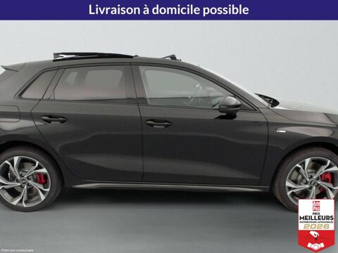 A3 45 TFSI e Hybride rechargeable 272 S 2026 occasion 10150 Lavau