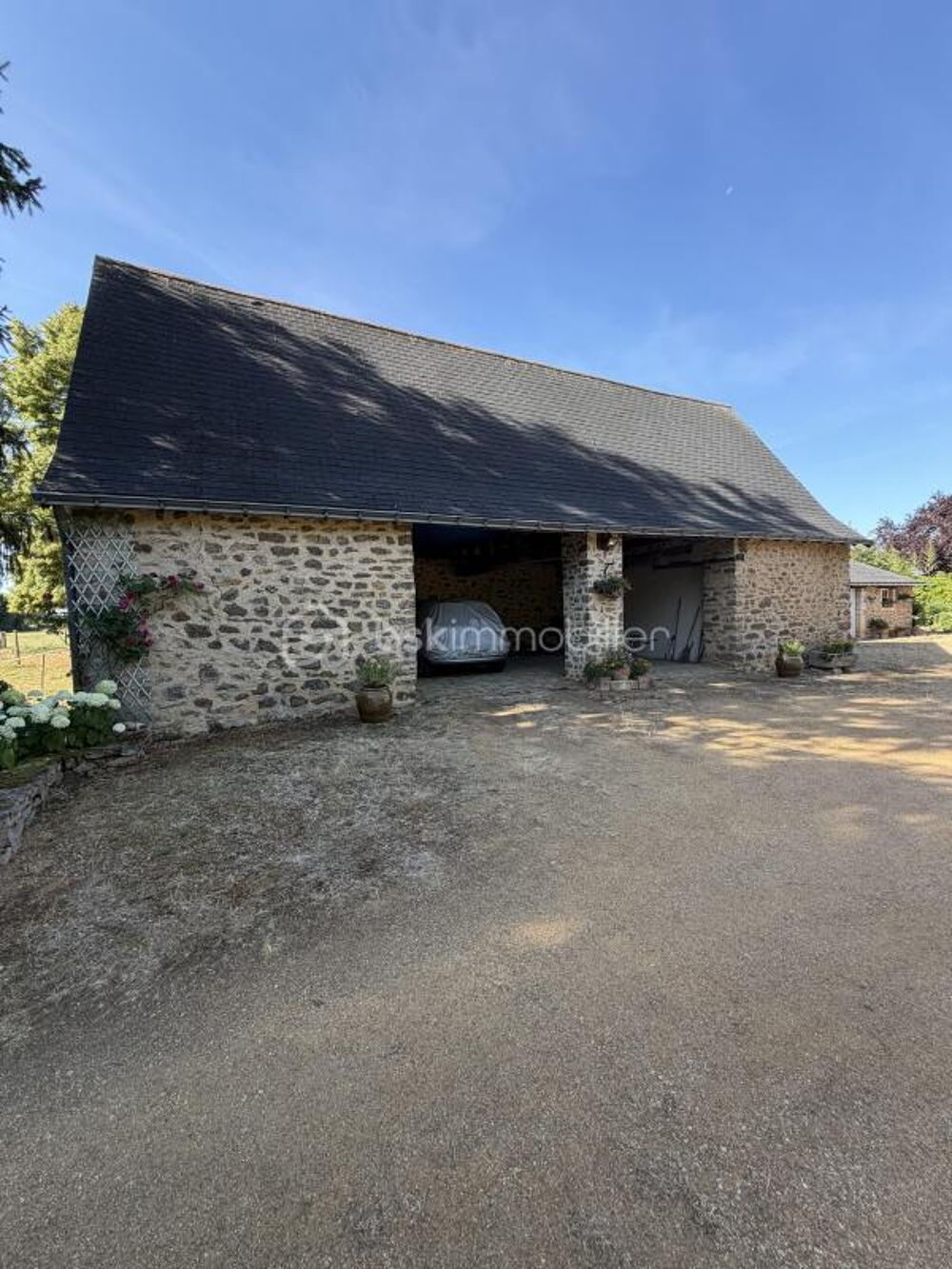 RARE magnifique propriété d'exception à 30 mn d'ANGERS