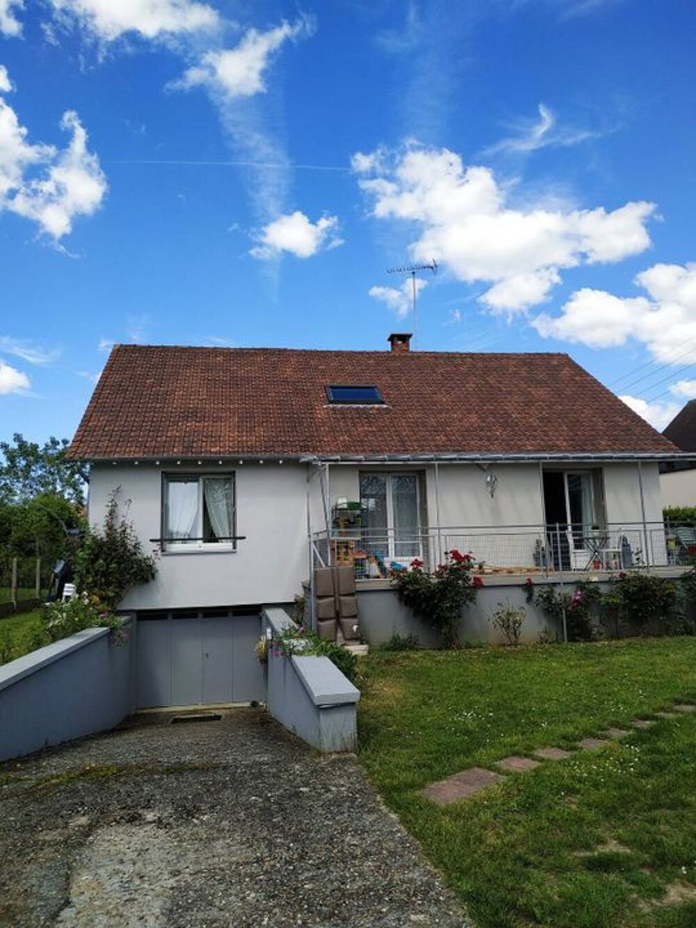 Chambre de 14m2 à louer sur Chartrettes