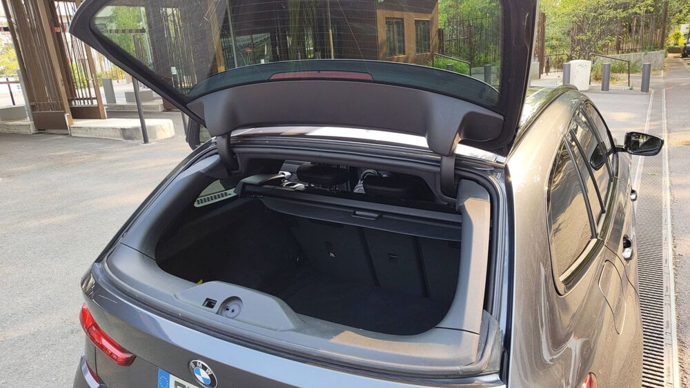 S&eacute;rie 3 Touring (G21) xDrive 320d 190 BVA8 M Sport - Garantie constr 2019 occasion 75015 Paris