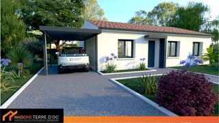  Maison 80 m� Mazamet