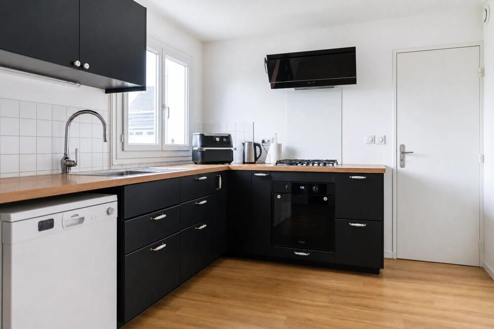 Vente Appartement Appartement-maison 83m² avec jardin à St-Herblain Saint herblain