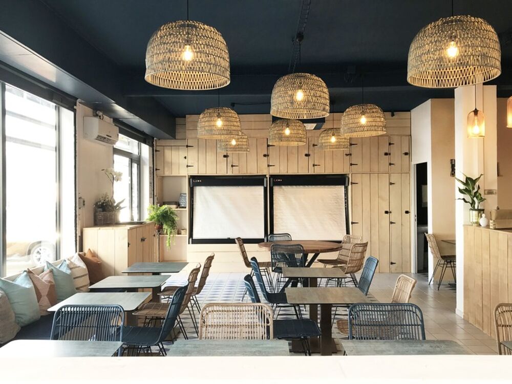   JARRY – RESTAURANT CLÉ EN MAIN – EMPLACEMENT PREMIUM – FORT POTENTIEL DE DÉVELOPPEMENT 