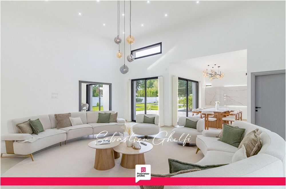 Vente maison de prestige 9 pièces 220 m² - Plus