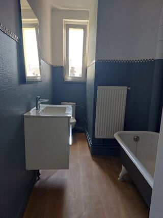  Appartement à louer 3 pièces 52 m²
