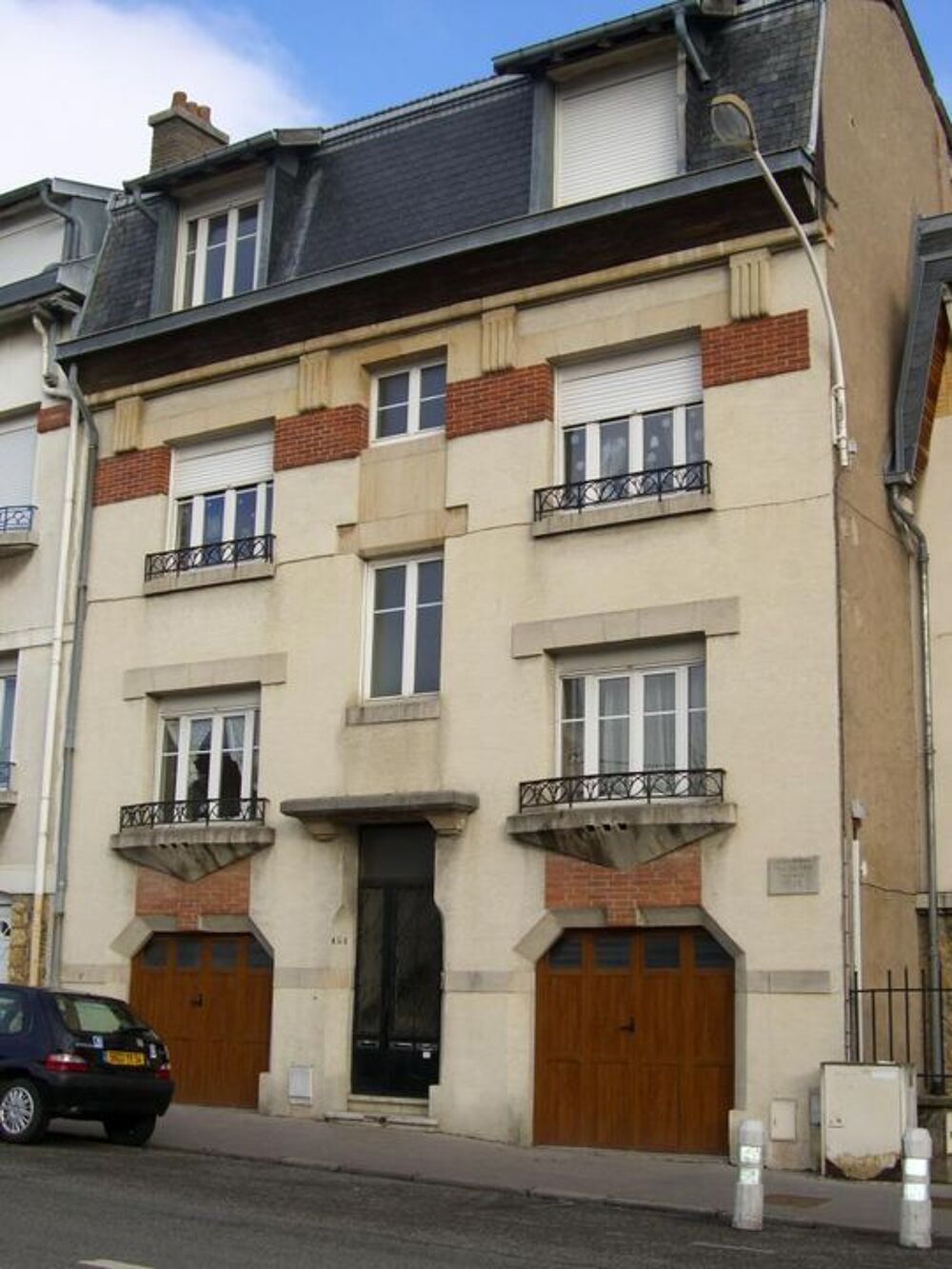 Location Appartement Appartement de 55m2 à louer sur Nancy Nancy