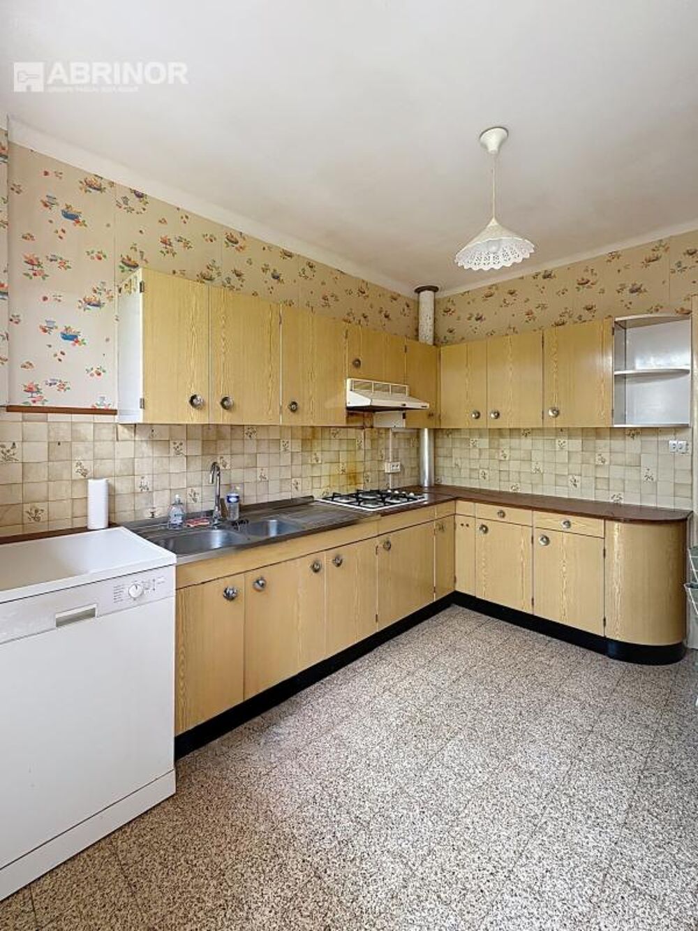 Vente Maison Maison des Années 60 - 4 pièces - 90m² habitables Faches thumesnil