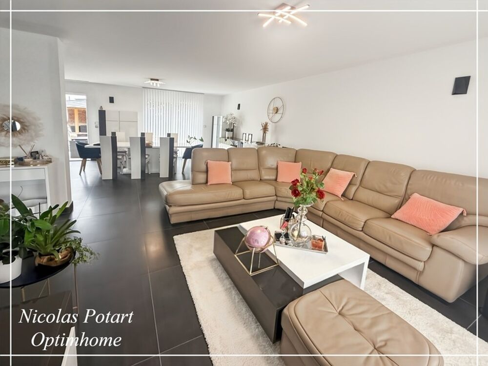 Vente Maison Superbe Maison Contemporaine aux Portes de Compi�gne Longueil annel