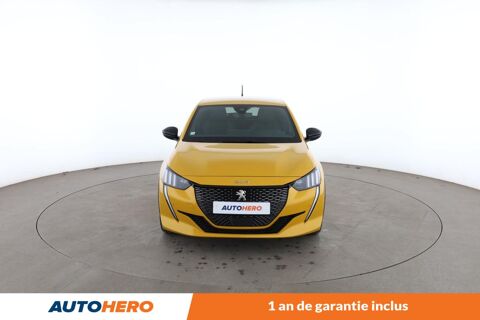 208 1.2 PureTech GT 100 ch 2022 occasion 92130 Issy-les-Moulineaux