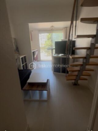  Appartement � vendre 1 pi�ce 18 m�