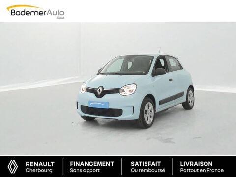 Renault Twingo III E-Tech Authentic 2022 occasion Cherbourg-Octeville 50100