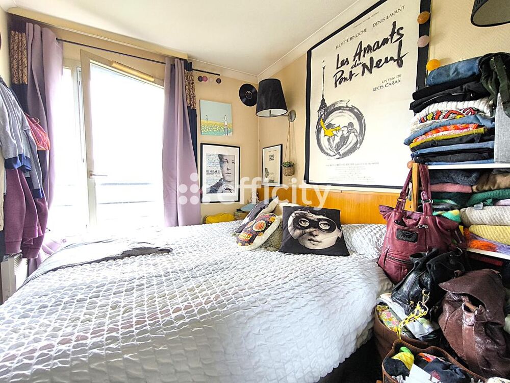 Vente Appartement Appartement récent Paris 19