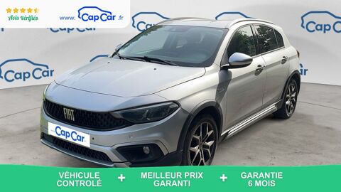 Fiat Tipo 1.0 Firefly Turbo 100 Cross 2021 occasion Loudeac 22600