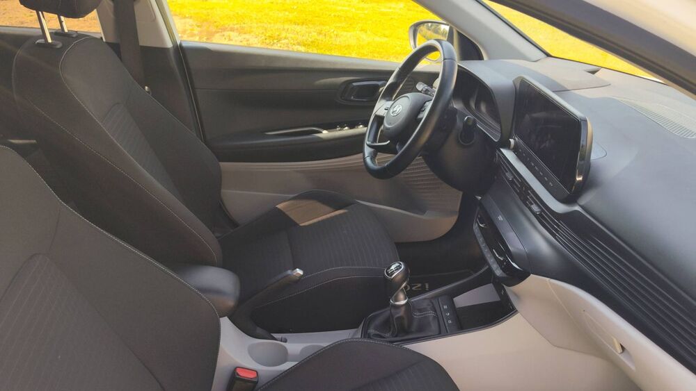 i20 1.0 T-GDi 100 Hybrid Creative 2021 occasion 29140 Rosporden