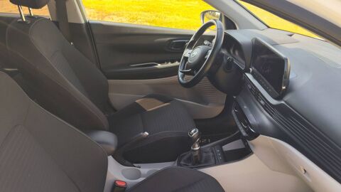 i20 1.0 T-GDi 100 Hybrid Creative 2021 occasion 29140 Rosporden