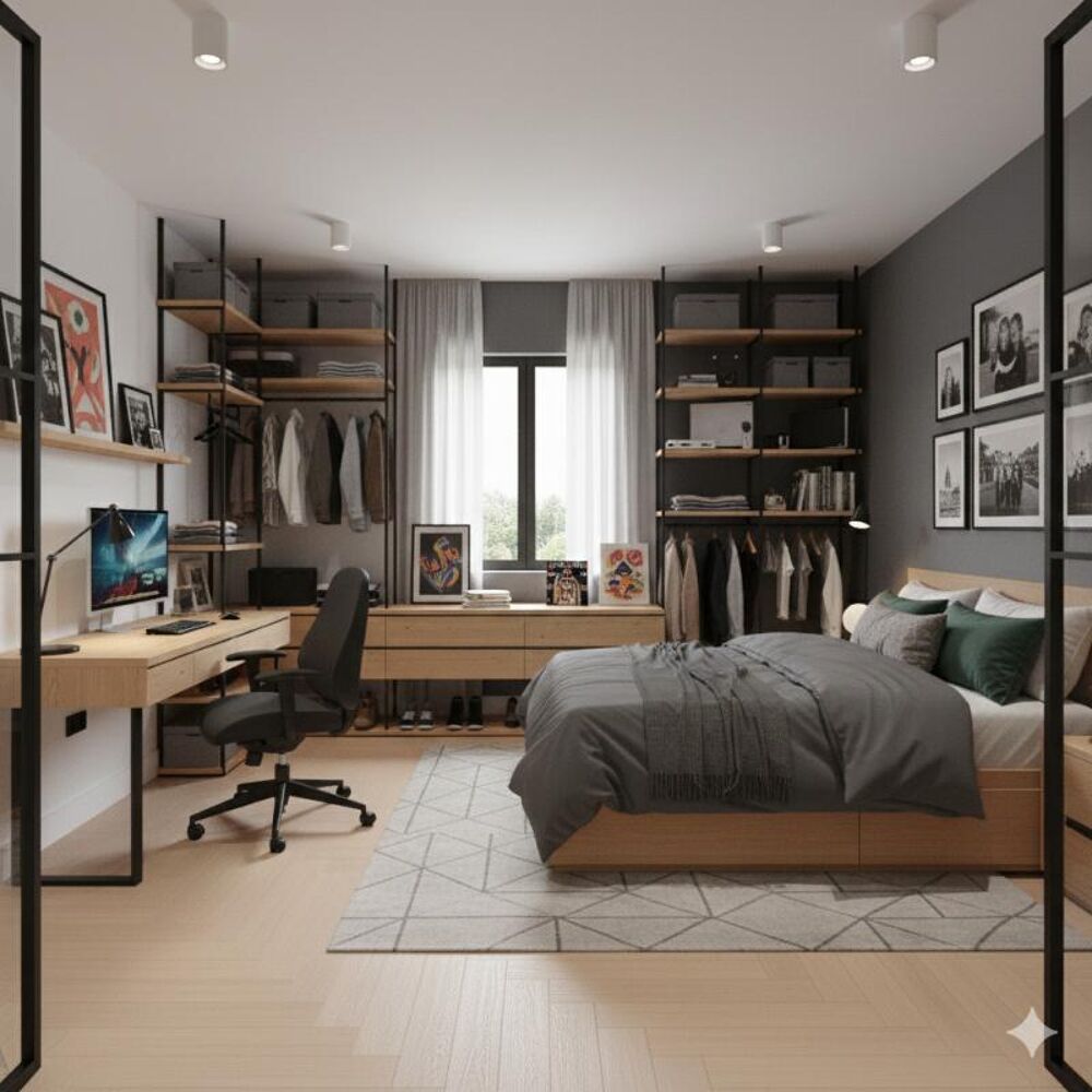 Vente Appartement Exceptionnel 4 pièces métro 15 à proximité immédiate – immense terrasse + balcon + parking Asnieres sur seine