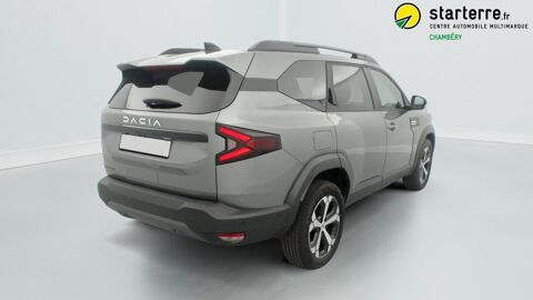 Bigster Mild Hybrid 140 Journey 2026 occasion 73420 Voglans