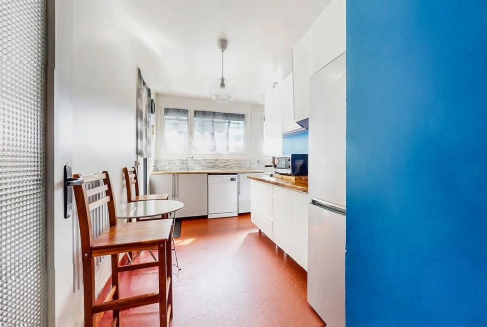 Vente Appartement Appartement de 5 pièces de 95 m² à Sevran Sevran