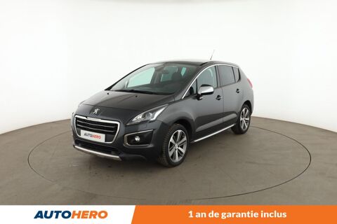 Peugeot 3008 1.6 Blue-HDi Feline EAT6 120 ch 2016 occasion Issy-les-Moulineaux 92130