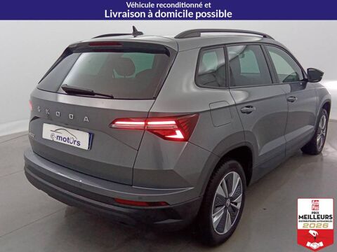 Karoq TDI 116 DSG7 Ambition 2023 occasion 10150 Lavau