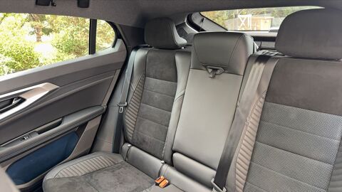 Rafale 1.2 E-Tech full hybrid 200 Esprit Alpine - Automatique Entre 2025 occasion 88000 Epinal