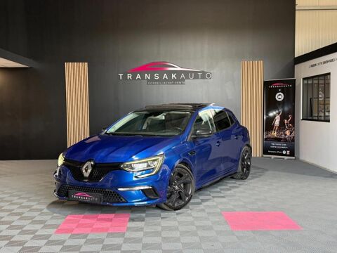 Renault M&eacute;gane IV Berline TCe 205 Energy EDC GT 2017 occasion Venansault 85190