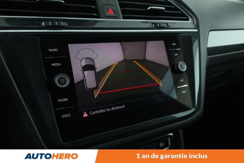 Tiguan 2.0 TDI IQ.Drive DSG7 150 ch 2019 occasion 92130 Issy-les-Moulineaux