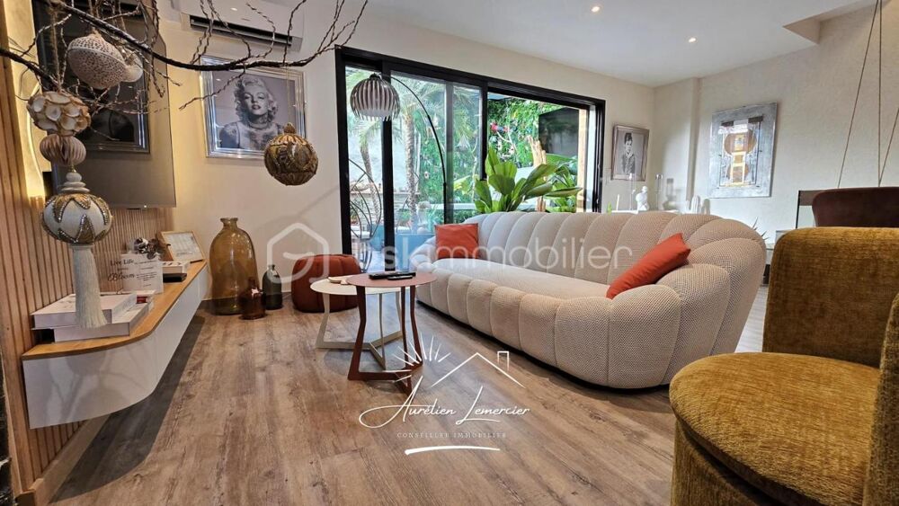 Maison de village rénovée avec patio verrière et jacuzzi  Uchaud (30)