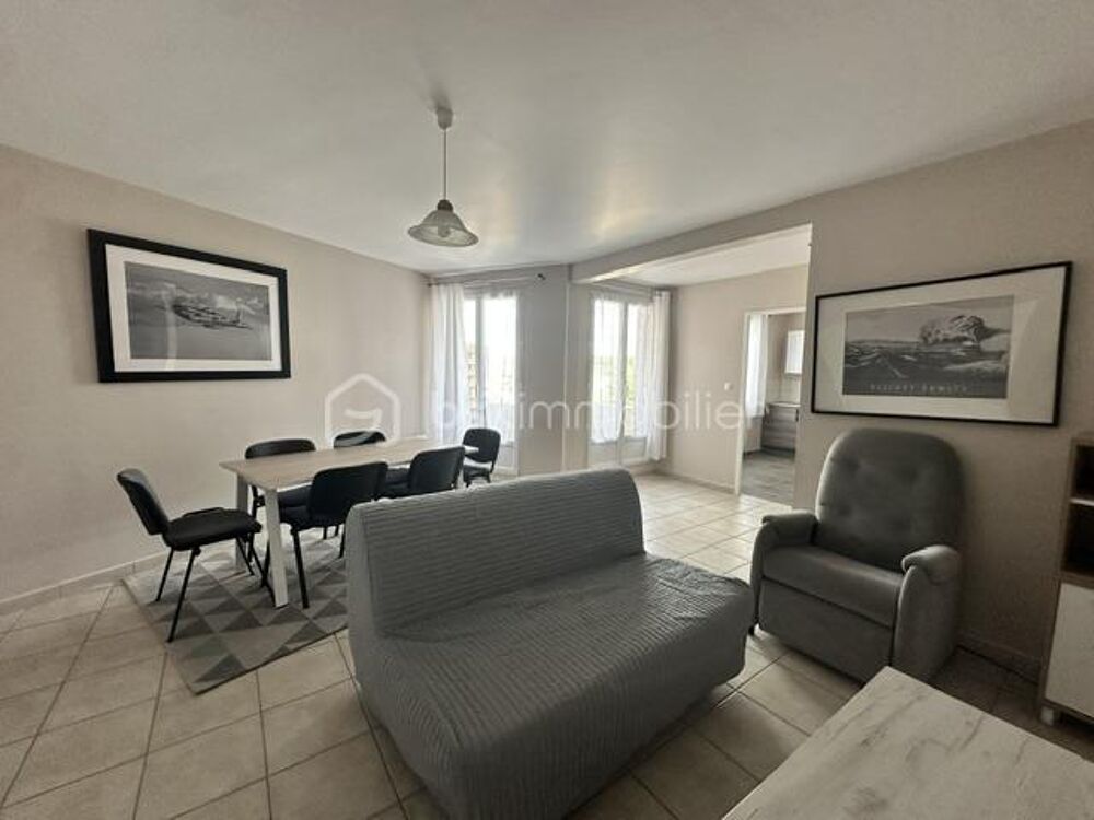 Vente Appartement Appartement - centre ville - 44m2 Chatillon sur seine